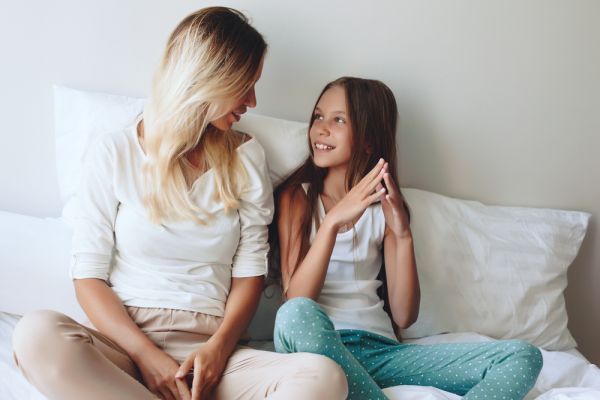 Πώς θα ακούτε πιο ενεργητικά τα παιδιά σας | imommy.gr