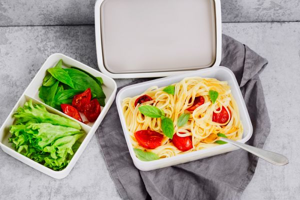 Σαλάτα ζυμαρικών για το σχολείο | imommy.gr