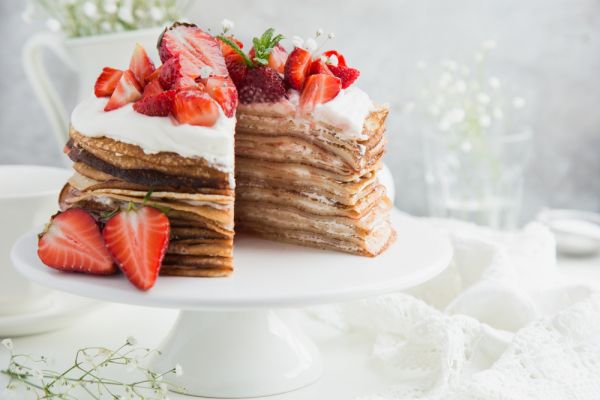 Τούρτα από κρέπες | imommy.gr