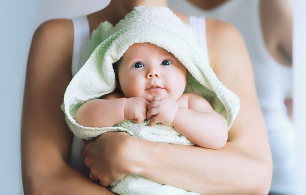 Όταν το μωρό φοβάται το μπάνιο | imommy.gr