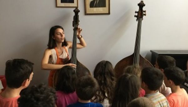 Εκπαιδευτικό πρόγραμμα  από το Ωδείο Αθηνών και το Ελληνικό Παιδικό Μουσείο! | imommy.gr