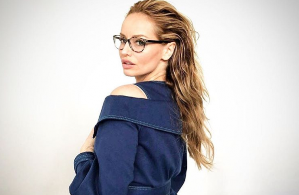 Αντριάνα Σκλεναρίκοβα: Φωτογραφίζεται με την κορούλα της | imommy.gr