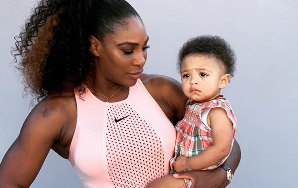 Σερένα Ουίλιαμς: Η τρυφερή αγκαλιά με την κόρη της μετά τον αποκλεισμό της | imommy.gr