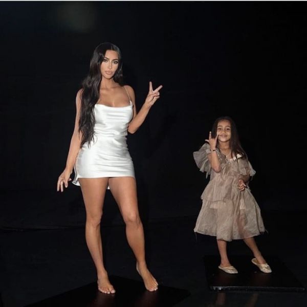 Κιμ Καρντάσιαν: το πρώτο επαγγελματικό εξώφυλλο της κόρης της Νορθ | imommy.gr