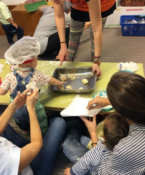 Εκπαιδευτικά πρoγράμματα για οικογένειες με παιδιά ηλικίας 1-3 χρόνων στο Παιδικό Μουσείο | imommy.gr