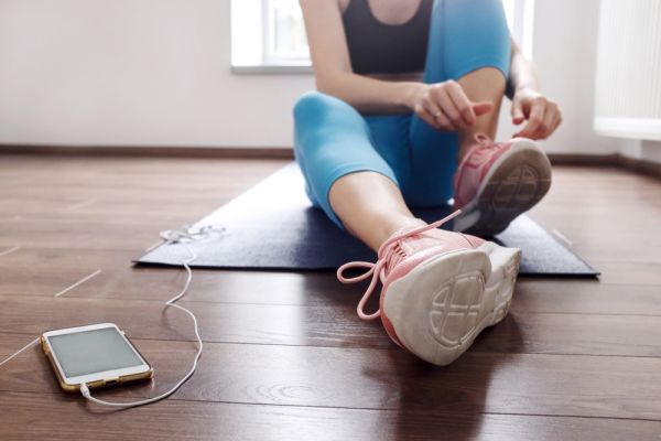 Δεκάλεπτη προπόνηση για τις ημέρες που δεν έχετε χρόνο | imommy.gr