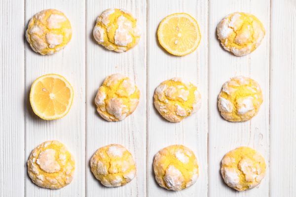 Μπισκότα με λεμόνι | imommy.gr