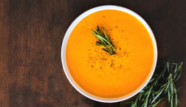 Σούπα λαχανικών με μπαχαρικά | imommy.gr