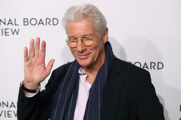 Ρίτσαρντ Γκιρ: Έγινε ξανά πατέρας στα 69 του | imommy.gr