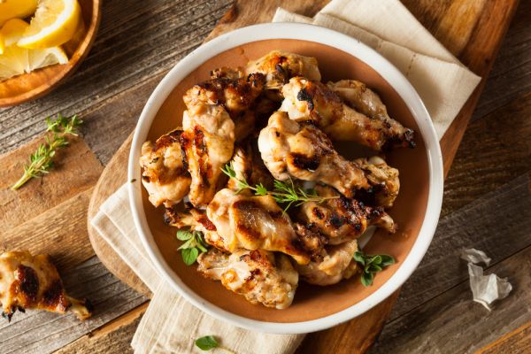 Πικάντικο κοτόπουλο με σκόρδο | imommy.gr
