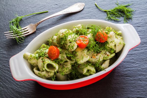 Κοχύλια με μπρόκολο | imommy.gr