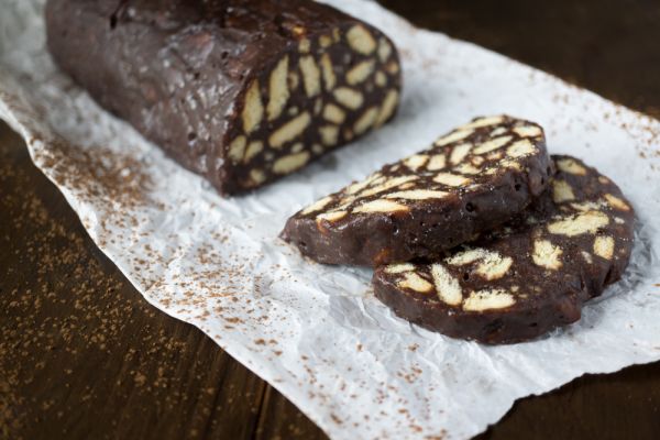 Κορμός σοκολάτας | imommy.gr