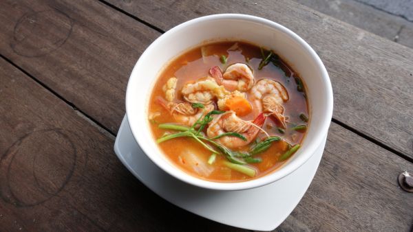 Πεντανόστιμη γαριδόσουπα | imommy.gr