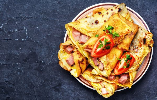 Αλμυρές τηγανίτες | imommy.gr