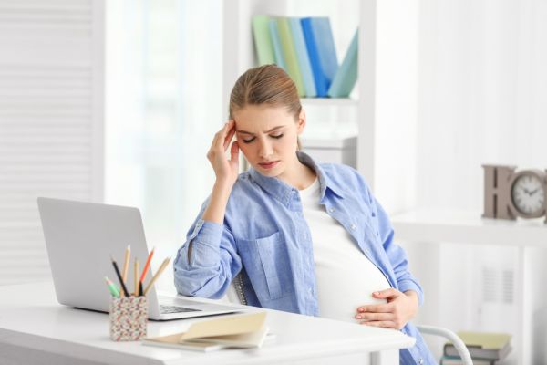 Πόσο επηρεάζει το άγχος την εγκυμοσύνη; | imommy.gr