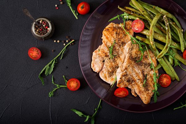 Κοτόπουλο με λαχανικά στο φούρνο | imommy.gr