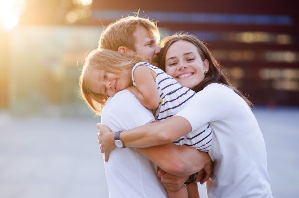 Πώς θα μεγαλώσετε το παιδί σαν ομάδα | imommy.gr