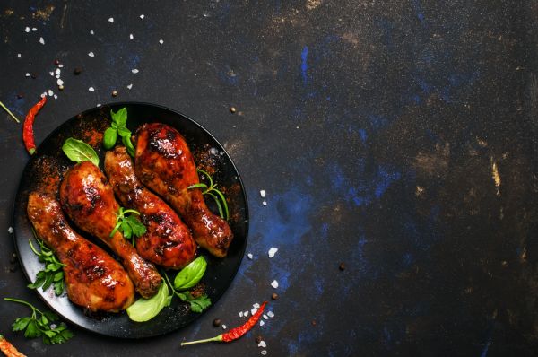 Κοτόπουλο με σάλτσα μελιού | imommy.gr