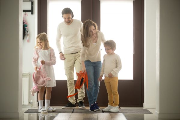 Πώς βοηθούν οι καθημερινές ρουτίνες όλη την οικογένεια | imommy.gr