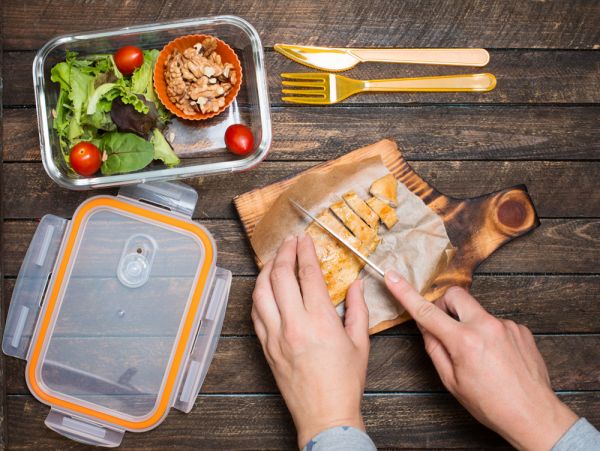 Μεξικάνικη σαλάτα για το σχολείο | imommy.gr