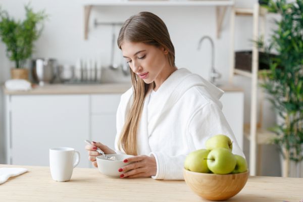 Θέλετε να αποκτήσετε πιο υγιεινές διατροφικές συνήθειες; Ξεκινήστε τη γυμναστική! | imommy.gr