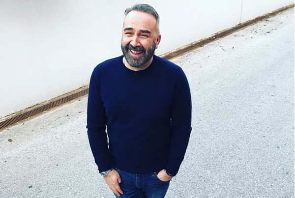 Γρηγόρης Γκουντάρας: Το δημόσιο μήνυμα αγάπης για τον μικρό του γιο | imommy.gr