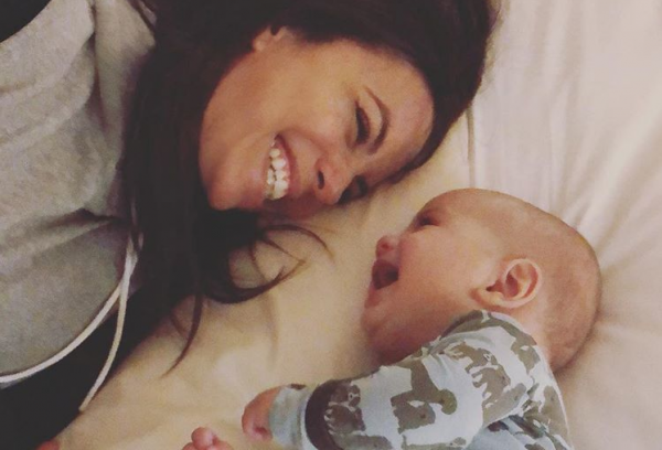 Εύα Λονγκόρια: Ο γιος της έβγαλε το δεύτερο δοντάκι του | imommy.gr