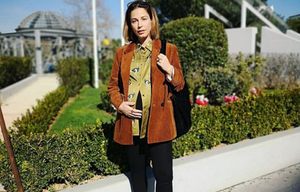 Κατερίνα Παπουτσάκη: Μας δείχνει το βρεφικό δωμάτιο του γιου της | imommy.gr