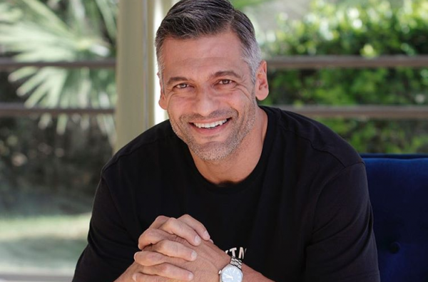 Στέλιος Κρητικός: Ο μεγάλος γιος του ορκίστηκε φαντάρος | imommy.gr