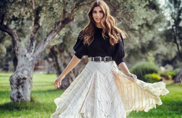 Σταματίνα Τσιμτσιλή: Ο γιος της έγινε δέκα μηνών | imommy.gr