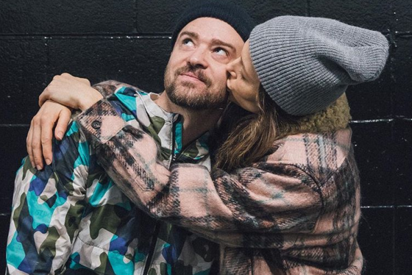 Τζάστιν Τίμπερλεϊκ: Η ερωτική εξομολόγηση στη σύζυγό του και μητέρα του παιδιού του, Τζέσικα Μπίελ | imommy.gr