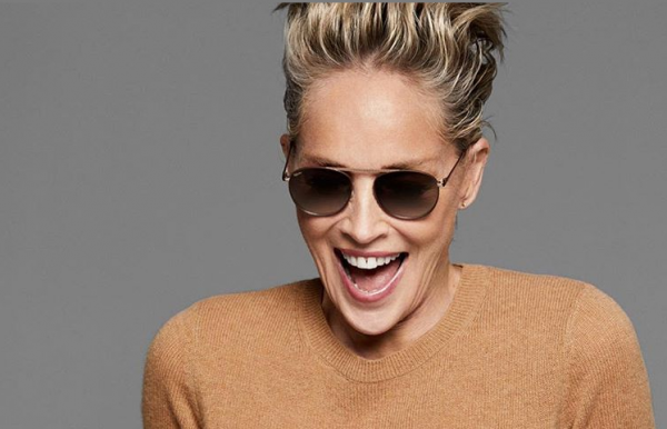 Η Σάρον Στόουν μας δείχνει την 86χρονη μητέρα της | imommy.gr