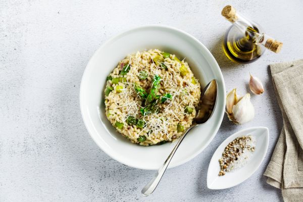 Ριζότο στο φούρνο | imommy.gr
