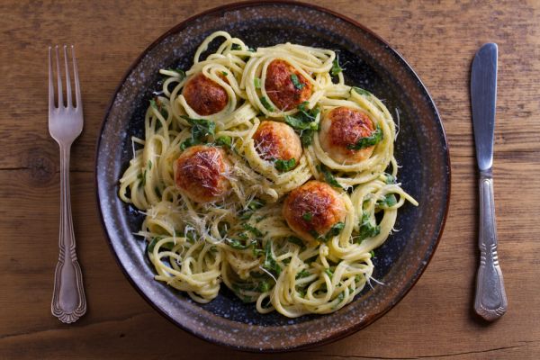 Μπιφτέκια κοτόπουλου με τζίντζερ | imommy.gr