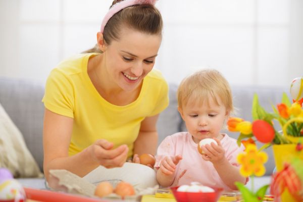 Είναι ασφαλές για τα παιδιά να τρώνε αυγά για πρωινό κάθε μέρα; | imommy.gr