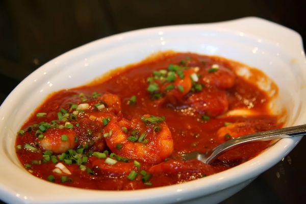 Γαρίδες κοκκινιστές | imommy.gr