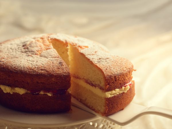 Μαλακό υγρό κέικ | imommy.gr