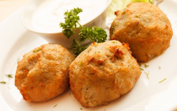Πατατοκεφτέδες με παρμεζάνα | imommy.gr