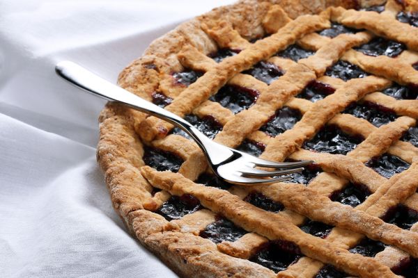 Συνταγή για νηστίσιμη πάστα φλόρα | imommy.gr