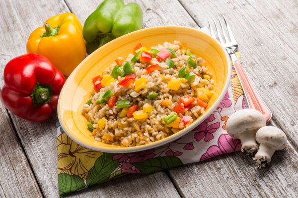 Πιλάφι νηστίσιμο | imommy.gr