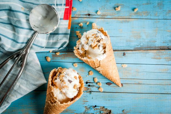 Φτιάξτε σπιτικά χωνάκια παγωτού | imommy.gr