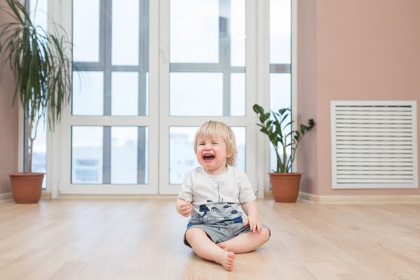 Γιατί τα νήπια έχουν τόσες εναλλαγές στη διάθεση; | imommy.gr