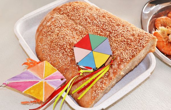 Φτιάξτε μόνη σας λαγάνα | imommy.gr