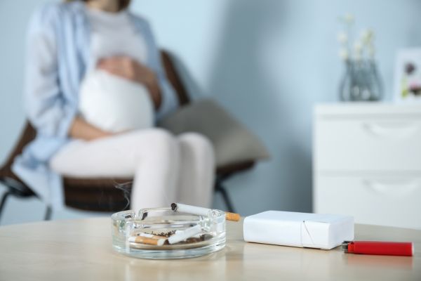 Το κάπνισμα στην εγκυμοσύνη επιδρά αρνητικά στη γονιμότητα της επόμενης γενιάς | imommy.gr