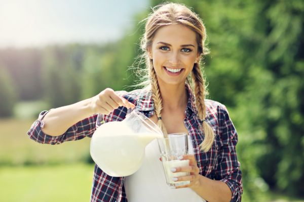 Έξι λόγοι να προτιμήσετε το κατσικίσιο γάλα από το αγελαδινό | imommy.gr
