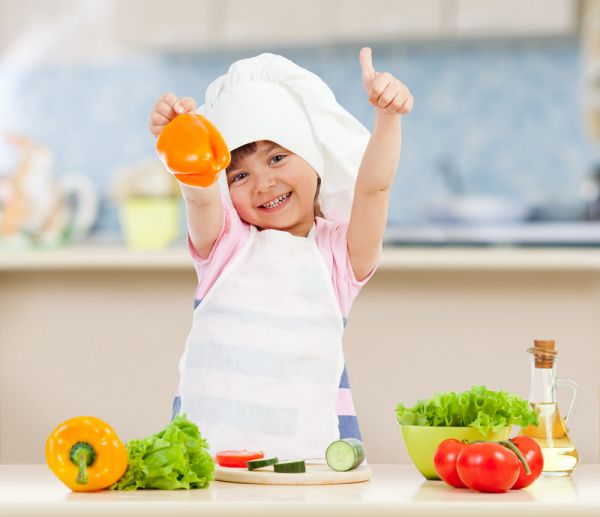 Πώς θα φτιάξετε φαχίτας με το παιδί | imommy.gr