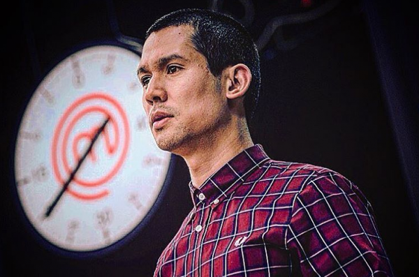 Σωτήρης Κοντιζάς: Το σημείωμα που έχει όταν πηγαίνει για φαγητό με την κόρη του | imommy.gr