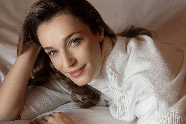 Κάτια Ζυγούλη: Στην παραλία της Νέας Μάκρης με τα παιδιά της [φωτογραφίες] | imommy.gr