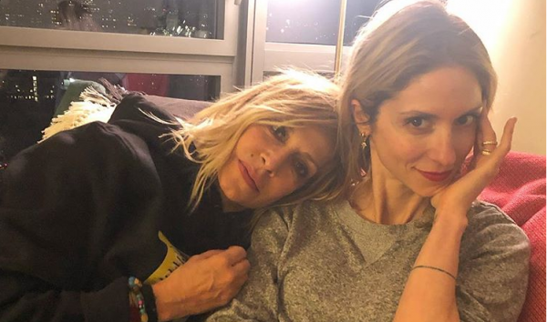 Άννα Βίσση: Η φωτογραφία με την κόρη της και το δημόσιο μήνυμα αγάπης | imommy.gr