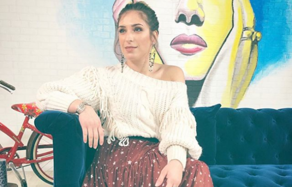 Αντιγόνη Ψυχράμη: Η τρυφερή αγκαλιά με τον γιο της | imommy.gr